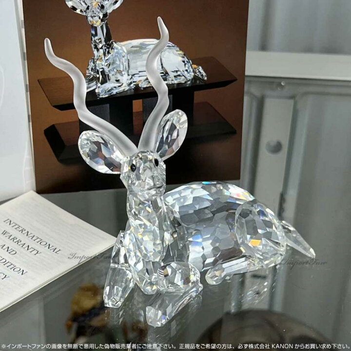 楽天市場】スワロフスキー Swarovski 1994年度SCS会員限定作品 
