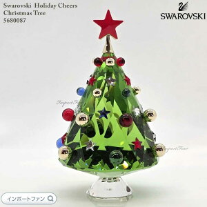 �X�����t�X�L�[ �z���f�[ �`�A�[�Y �N���X�}�X�c���[ 5680087 Swarovski �u�� �M�t�g �v���[���g��