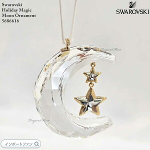 �X�����t�X�L�[ �z���f�[�}�W�b�N ���̃I�[�i�����g �N���X�}�X 5686616 Swarovski �M�t�g �v���[���g �y�|�C���g�ő�47�{�I���������}���\�� �Z�[���z