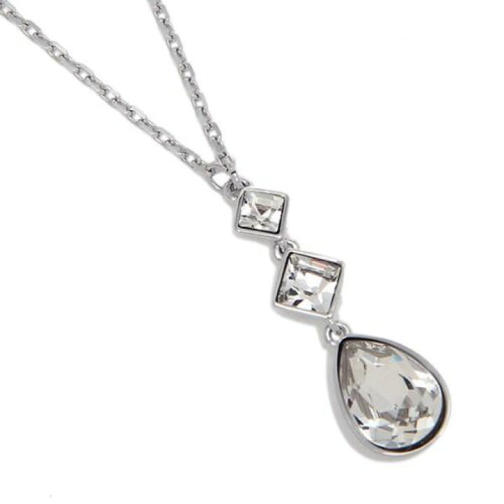 楽天市場】スワロフスキー Swarovski イーヴリン ネックレス 5020056 