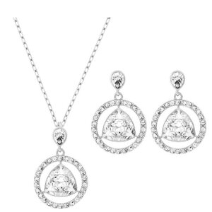 XtXL[ obNXe[W Eh y_gsAXZbg Vo[ 5076889 Swarovski Backstage Round Set Mtg v[g y|Cgő47{IubNtCf[ Z[z