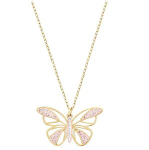�X�����t�X�L�[ �o�^�t���C �y���_���g �S�[���h �� 5099027 Swarovski Butterfly Pendant �M�t�g �v���[���g �y�|�C���g�ő�47�{�I���������}���\�� �Z�[���z