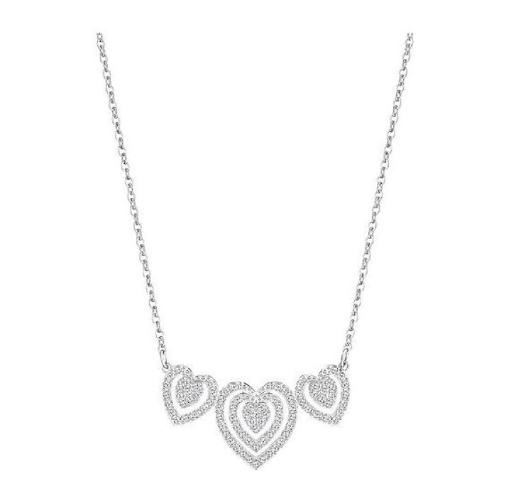 楽天市場】スワロフスキー キャロル ネックレス 5142737 Swarovski 