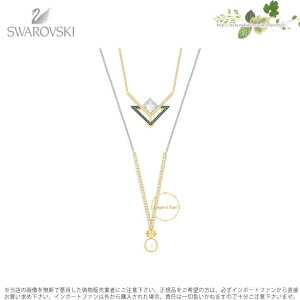XtXL[ S[f lbNX Zbg u[ 5252898 Swarovski GOLDEN NECKLACE SET, BLUE Mtg v[g