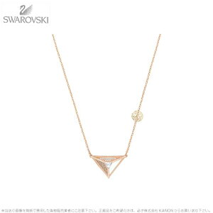 XtXL[ zE gCAO y_g [YS[h 5345297 Swarovski HILLOCK TRIANGLE PENDANT, WHITE, ROSE GOLD PLATING Mtg v[gy|Cgő47{IyVX[p[ Z[z