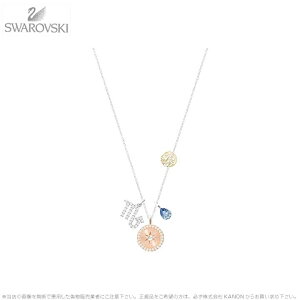 XtXL[ ]fBAbN y_g 嶍 T\ 5349222 Swarovski ZODIAC PENDANT, SCORPIO, TEAL, RHODIUM PLATING Mtg v[g 