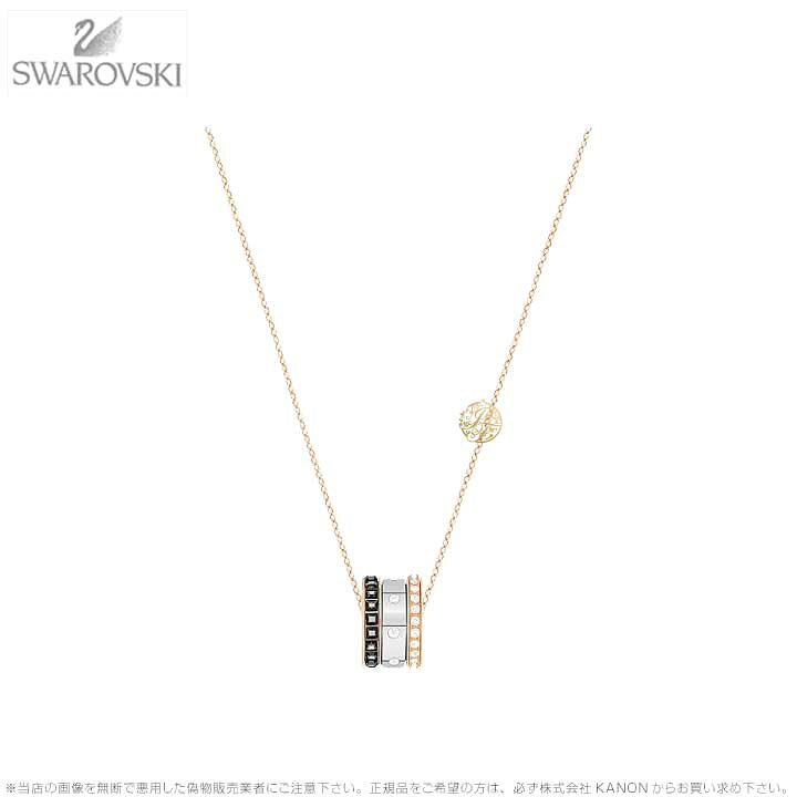 楽天市場】スワロフスキー ヒント ペンダント マルチカラー 5353666 