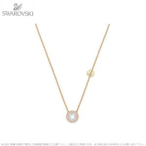 XtXL[ GWFbN y_g [YS[h 5367855 Swarovski ANGELIC PENDANT, WHITE, ROSE GOLD PLATING Mtg v[g y|Cgő47{IubNtCf[ Z[z