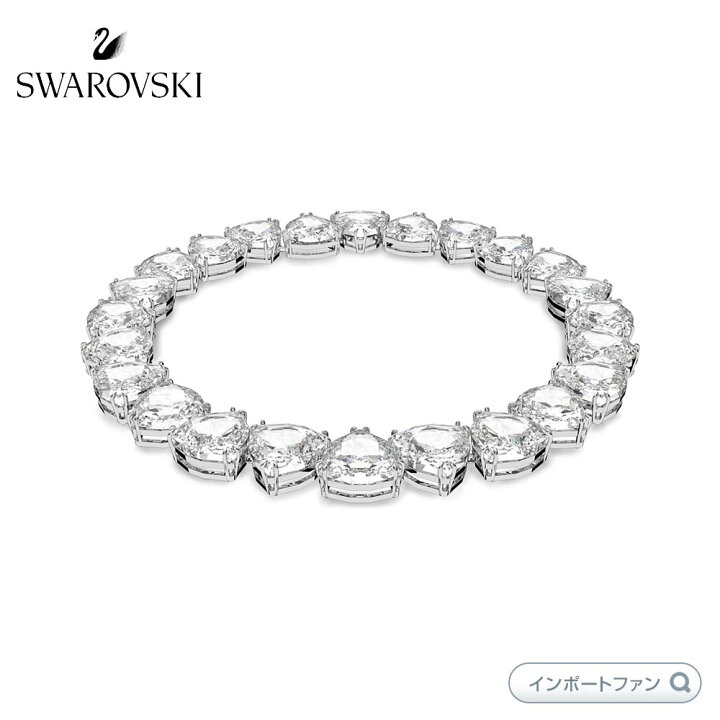 楽天市場】スワロフスキー ミレニア ネックレス トリリアントカット 