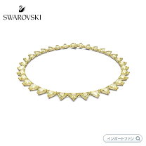 楽天市場】トライアングル ネックレス（ブランドスワロフスキー 