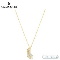 楽天市場】スワロフスキー（モチーフ羽根）（ネックレス・ペンダント 