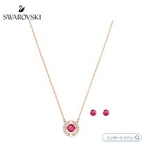 楽天市場】スワロフスキー ピアス sparkling danceの通販