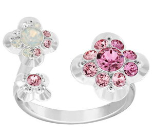 XtXL[ `F[ I[v O w 5139720 Swarovski Cherie Open Ring Mtg v[g 