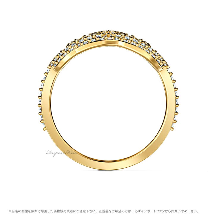 楽天市場】スワロフスキー シンボリック ロータス 花 フラワー リング 