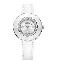 スワロフスキー オクテア ドレッシー ホワイト ウォッチ 腕時計 5080504 Swarovski Octea Dressy White Watch ギフト プレゼント □