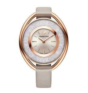 �X�����t�X�L�[ �N���X�^���� �I�[�o�� ���[�Y�S�[���h �g�[�� �E�H�b�` 5158544 Swarovski Crystalline Oval Rose Gold Tone Watch �M�t�g �v���[���g ��