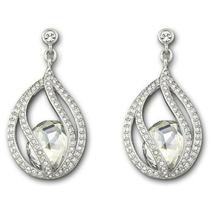 楽天市場】スワロフスキー Swarovski Megan ミーガン ピアス 1062665 