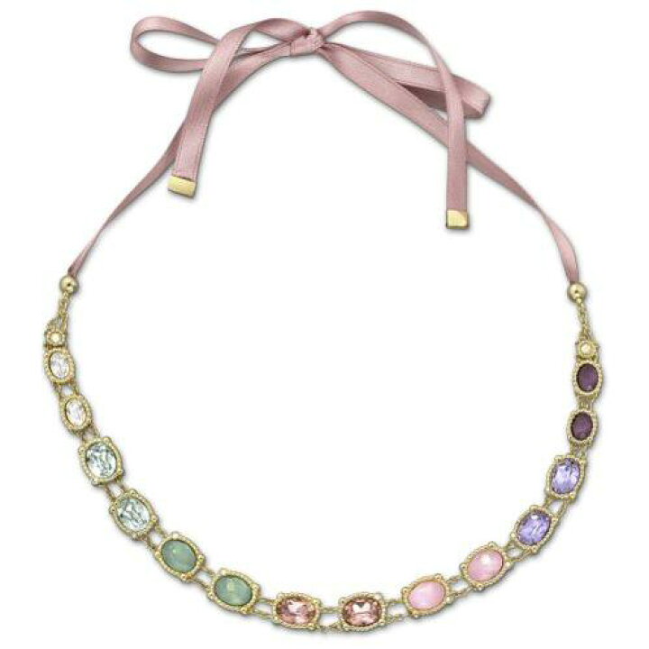楽天市場】スワロフスキー Swarovski Rosette ロゼット ネックレス 