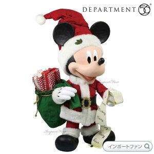 Department 56 [~bL[ ~bL[}EX T^N[X 6006478 Disney Merry Mickey fp[gg56 