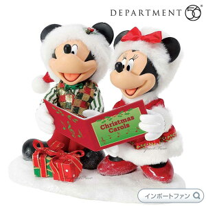 Department 56 fBYj[fGbg ~bL[}EX NX}XrbW 6012043 Disney Disney Duet Christmas Village fp[gg56 