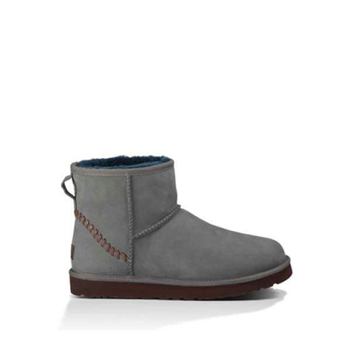 楽天市場】UGG アグ正規品 メンズ クラシックミニ デコ ムートンブーツ 