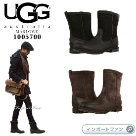 UGG アグ正規品 メンズ ロレット ショートブーツ 1005700 UGG Lerette ギフト プレゼント □