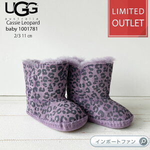 ݌Ɍ AEgbgi UGG AO xr[ Cassie Leopard 2/3 11cmi6`12j JV[ Ip[h [gu[c 1001781 oYjɂ Ki oYj t@XgV[Y LbY  [
