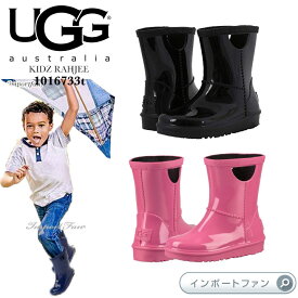 アグ トドラー ラージー レインブーツ 1016733t UGG RAHJEE ギフト プレゼント □