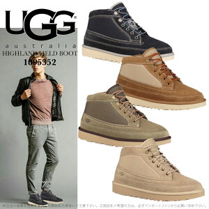 アグ メンズ ハイランド フィールド ブーツ 1095352 UGG HIGHLAND FIELD BOOT ギフト プレゼント □