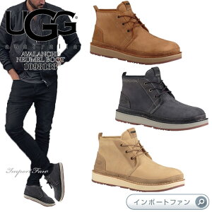 アグ メンズ アバランチ ニューメル ブーツ 1098133 UGG AVALANCHE NEUMEL BOOT ギフト プレゼント □