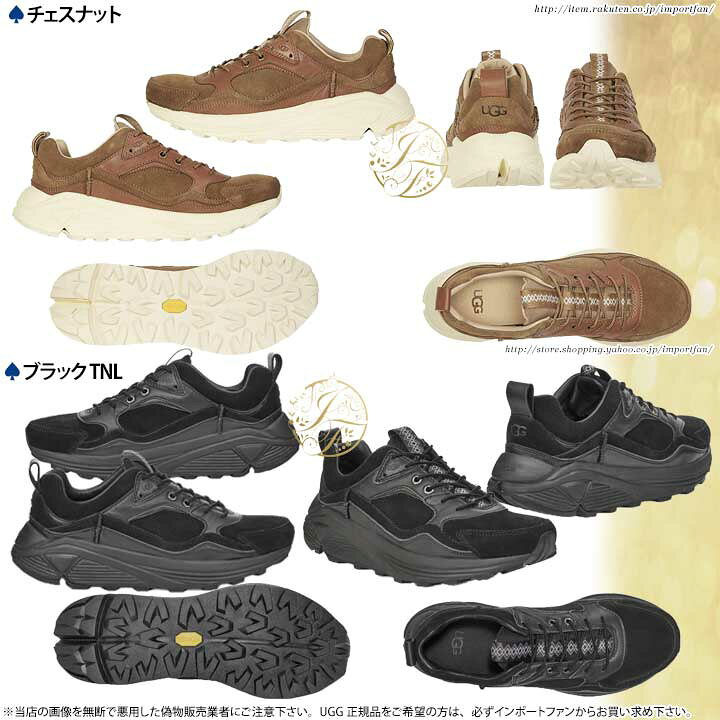楽天市場】アグ メンズ ミオ トレーナー ロー スニーカー 1104970 UGG 