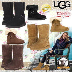 アグ パリセイド ショートブーツ 1007700 UGG PALISADE ギフト プレゼント □