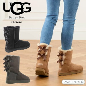 AO lp xC[{E II V[g [gu[c {킢 1016225 UGG Bailey Bow II Mtg v[g 