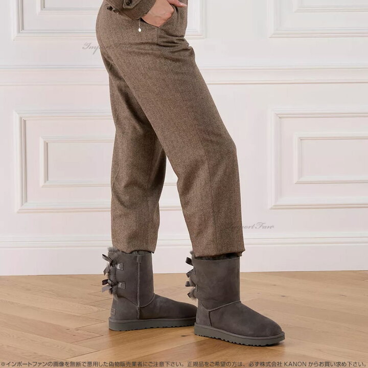 楽天市場】アグ 大人用 ベイリーボウ II ショート ムートンブーツ  