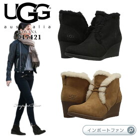 アグ ウィメンズ ジョバナ ブーティー 1017421 UGG JEOVANA ギフト プレゼント □