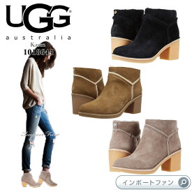 アグ ウィメンズ ケーセン ショート シープスキンブーツ 1018644 UGG KASEN ギフト プレゼント □