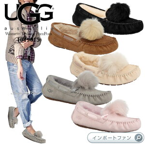 AO EBY _R^ || JV 1019015 UGG DAKOTA POM POM Mtg v[g y|Cgő47{IubNtCf[ Z[z