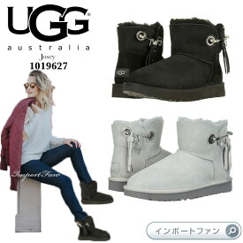 アグ ウィメンズ ジョージー ムートン ショートブーツ 1019627 UGG JOSEY ギフト プレゼント □