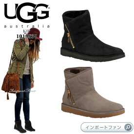 アグ ウィメンズ キップ ムートン ショートブーツ 1019631 UGG KIP ギフト プレゼント 【ポイント最大47倍！お買い物マラソン セール】