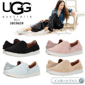 アグ ウィメンズ リッチ スリッポン 1019659 UGG RICCI ギフト プレゼント □