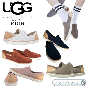 AO Ah[p[t Xb| tbgV[Y 1019690 / 1091749 / 1018375 UGG ADLEY PERF Mtg v[g 