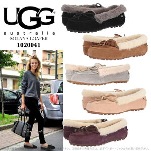 AO \[i [t@[ 1020041 UGG SOLANA LOAFER Mtg v[gy|Cgő47{I}\ Z[z