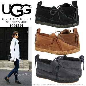 AO Ebh bN JV 1094814 UGG WOODLYN MOC Mtg v[g y|Cgő47{IubNtCf[ Z[z