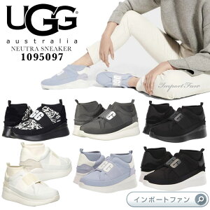 AO j[g Xj[J[ Xb| 1095097 UGG NEUTRA SNEAKER Mtg v[g