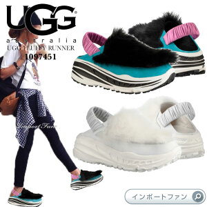 AO AO tbtB[ i[ Xj[J[ 1097451 UGG UGG FLUFFY RUNNER Mtg v[gy|Cgő47{I}\ Z[z