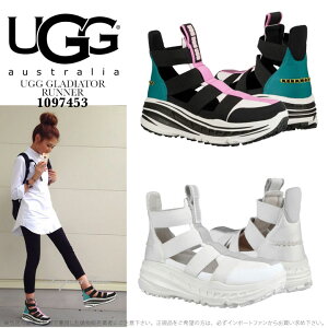AO AO OfBG[^[ i[ Xj[J[ 1097453 UGG UGG GLADIATOR RUNNER Mtg v[g y|Cgő47{I}\ Z[z