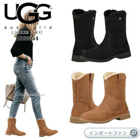 アグ ラーカー ブーツ 1099054 UGG LARKER BOOT ギフト プレゼント □