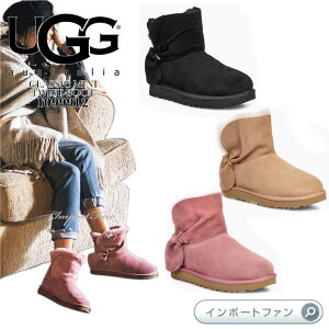 AO NVbN ~j cCXg u[c 1099912 UGG CLASSIC MINI TWIST BOOT Mtg v[g
