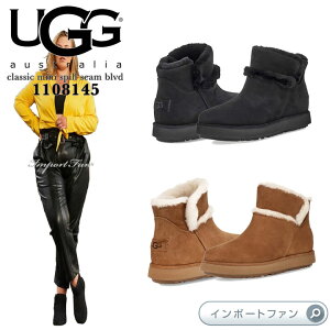 AO NVbN ~j Xs V[ BLVD u[c 1108145 UGG classic mini spill seam blvd Mtg v[g 