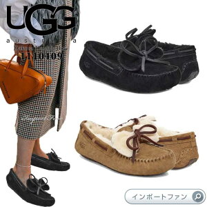 AO _R^ _u { {E V[vXL JVXb| 1110409 1118913 UGG Dakota Double Bow Mtg v[g y|Cgő47{IubNtCf[ Z[z